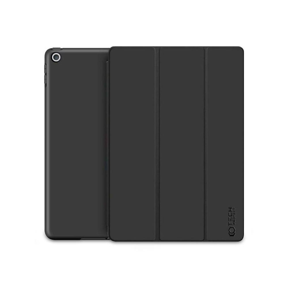 Tech-Protect SmartCase iPad 10.2" 7/8/9 2019-2021 - Musta