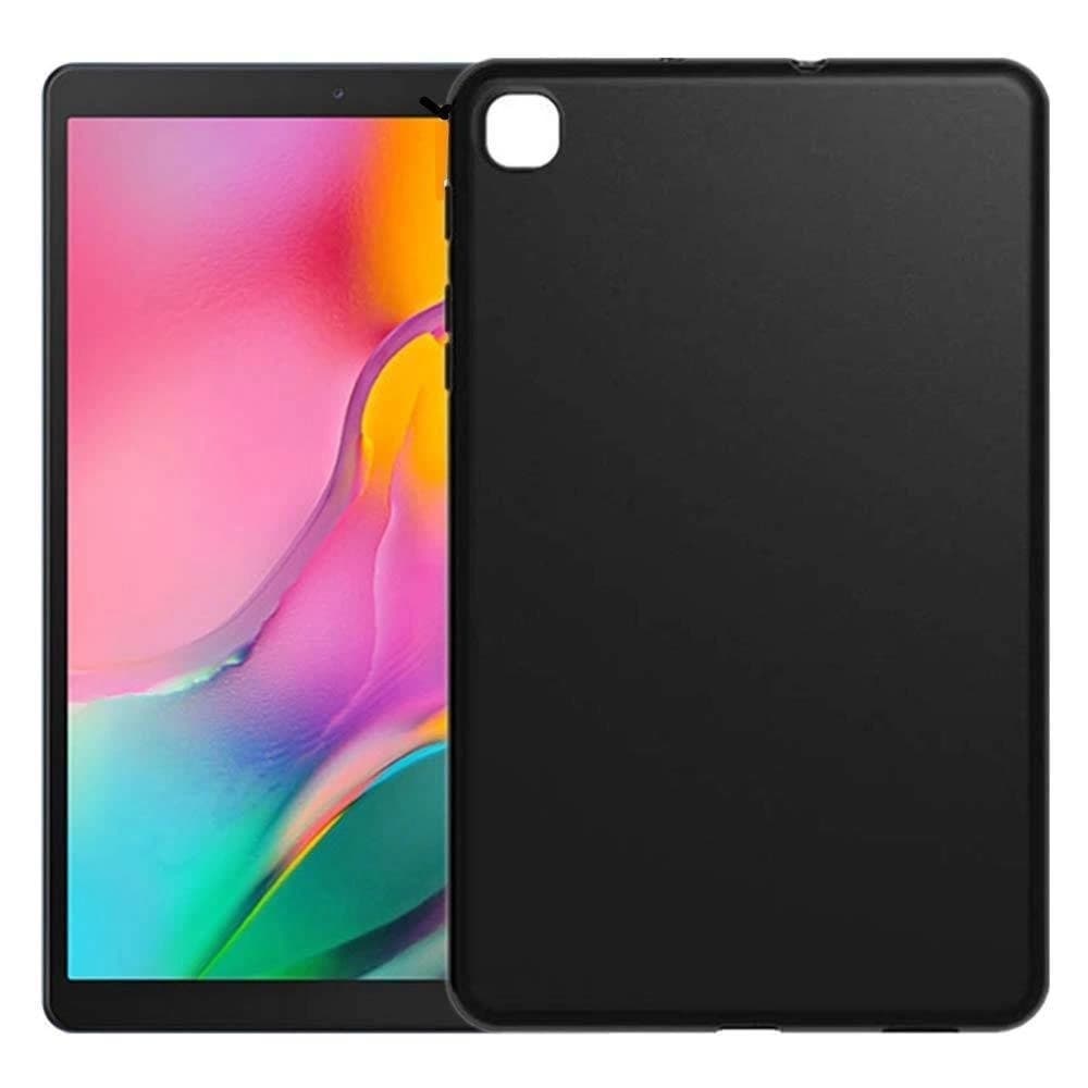 Ohut takakuori Samsung Galaxy Tab S6 Lite (2024) - musta