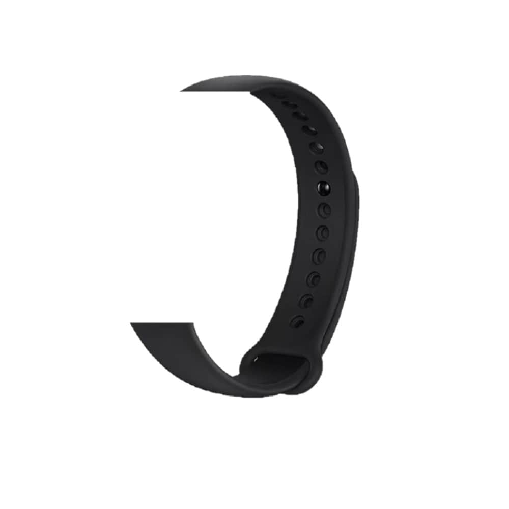 Devia Deluxe Sport -ranneke Xiaomi Mi Band 8:lle/ Mi Band 9:lle - Svart