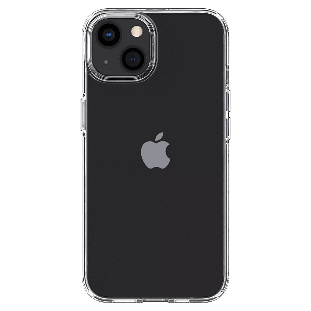 Spigen Liquid Crystal -kotelo iPhone 13 Pro:lle - Kirkas