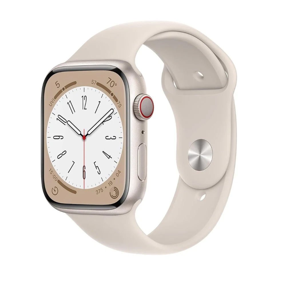 Apple Watch Series 8 41mm - kunnostettu A-luokka