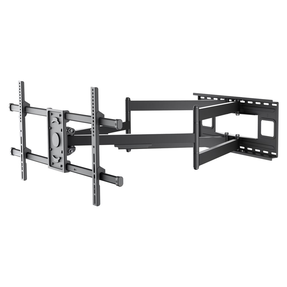 Goobay Fullmotion-seinäkiinnike 43-90" televisiolle Max 80kg