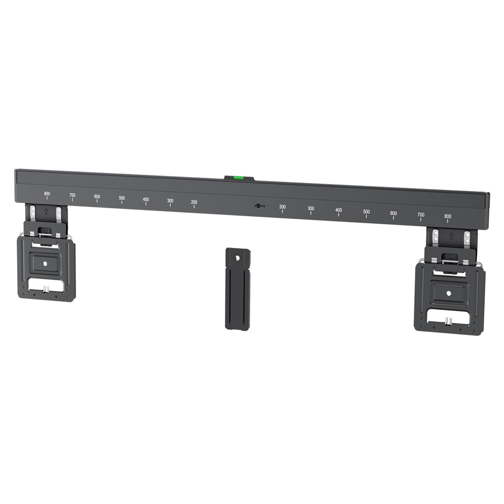 Goobay Ultraslim-seinäkiinnike 43-100" televisiolle Max 75kg