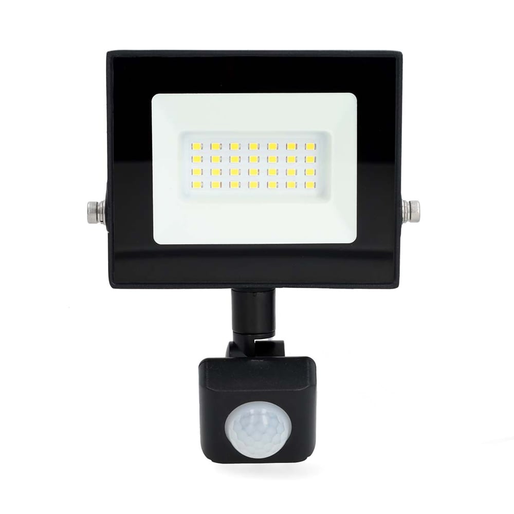 Nedis LED-valonheitin liiketunnistimella 4000K 1620Lm IP44