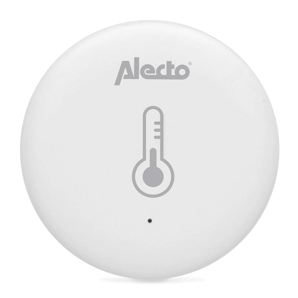 Alecto Smart Zigbee lämpötila- ja kosteusanturi