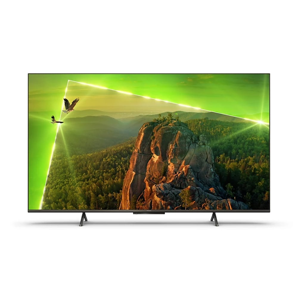 Philips 43PUS8118/12 43" 4K Ambilight -televisio, jossa on Dolby Vision ja Dolby Atmos -toiminnot