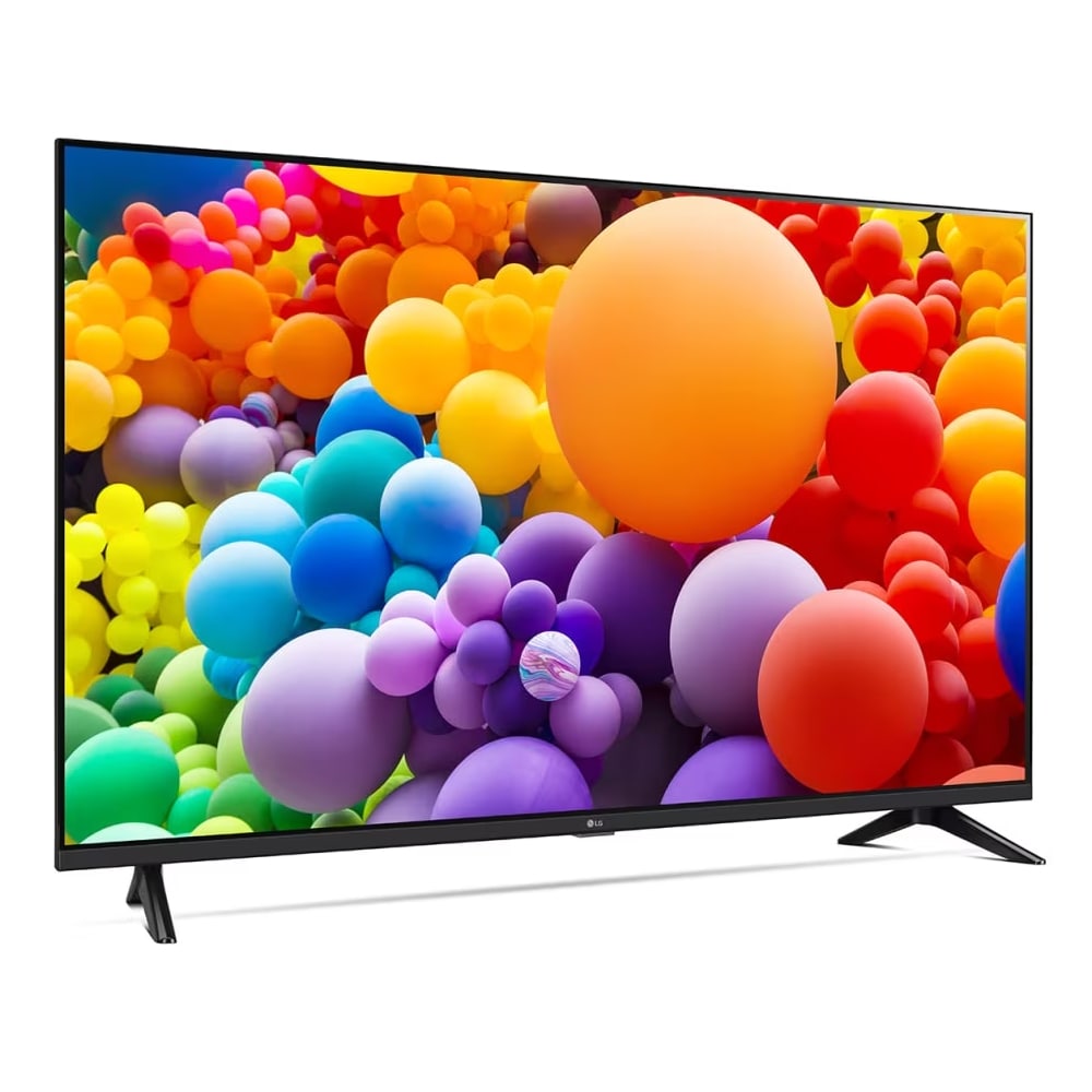 LG 50UT73006LA 50" 4K Ultra HD -älytelevisio, jossa on α5 Gen7 AI -prosessori