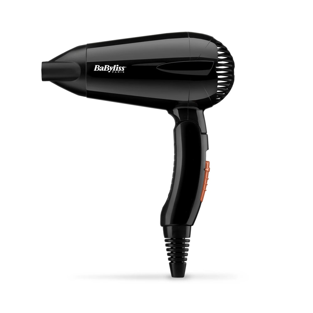 Babyliss kompakti hiustenkuivaaja 5344E taittuvalla kahvalla, 2000 W