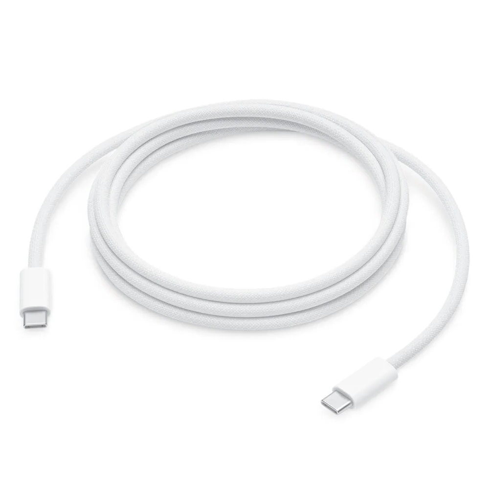 Apple USB-C-kaapeli MLL82ZM/A, pituus 2 m ja kaksisuuntainen liitäntä