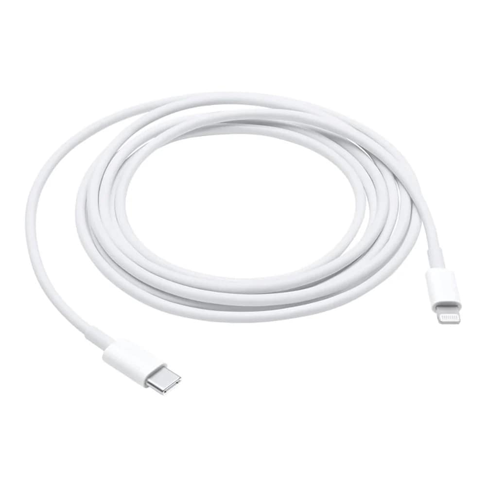 Apple USB-C ja Lightning-kaapeli MQGH2ZM/A 2m 2m