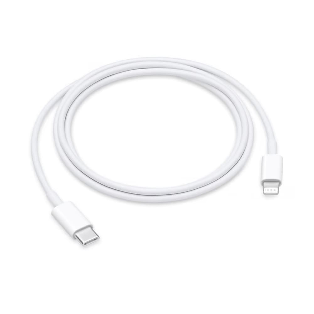 Apple USB-C-Lightning-kaapeli MM0A3ZM/A 1m