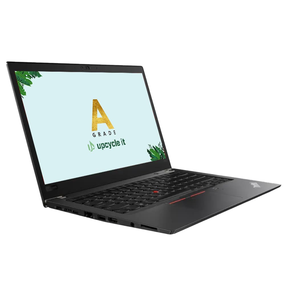 Lenovo ThinkPad T490s 14" Kosketusnäyttö i5-8365U 16GB 512GB Kunnostettu A-luokkainen