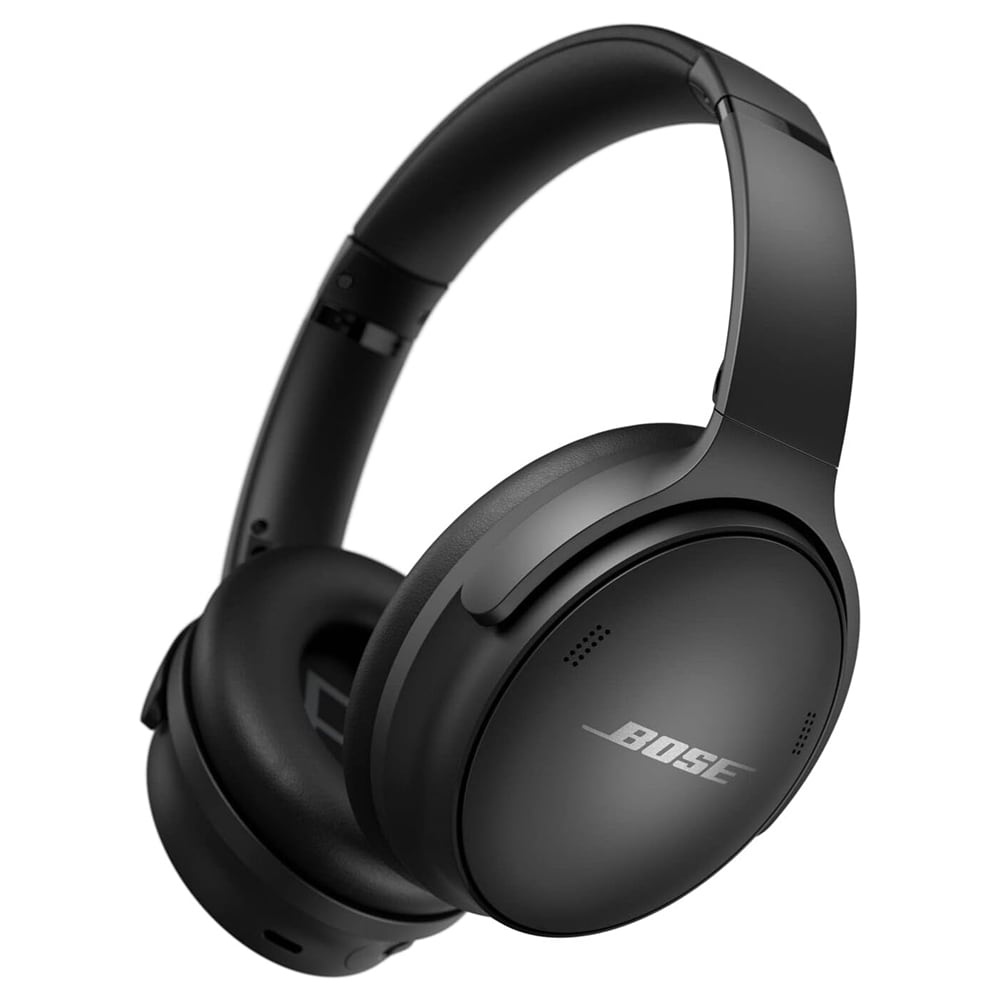 Bose QuietComfort SE Over-Ear -kuulokkeet - poikkeuksellinen äänenlaatu ja mukavuus