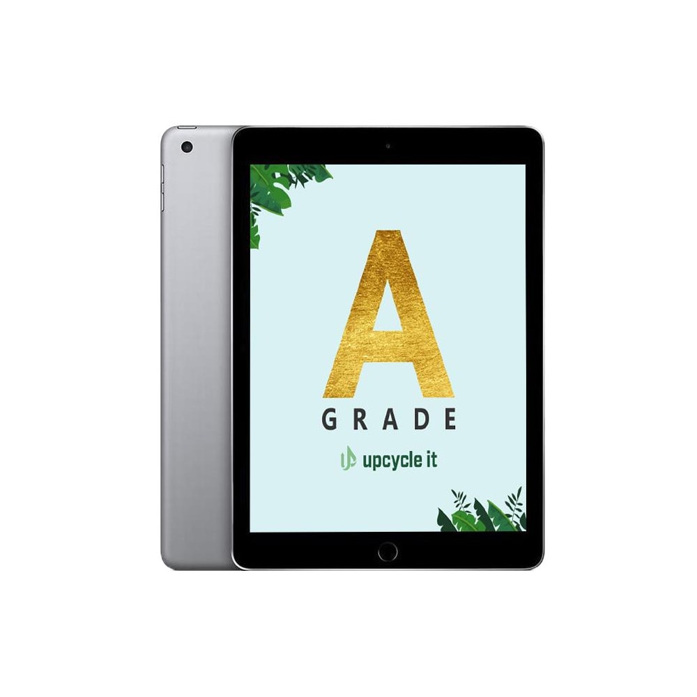 Apple Ipad 2019 Gen 7 10.2" A10 4GB 32GB - Kunnostettu A-luokkainen