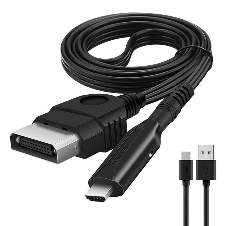 Sovitinkaapeli XBOX-HDMI 1m