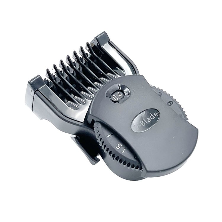 Tarkkuuskampa 14 pituusasetuksella Philips OneBlade QP25XX / QP26XX / QP27XX / QP28XX -malleihin