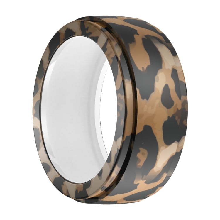 Silikonisuojus Samsung Galaxy Ring Koko: S - Leopardia