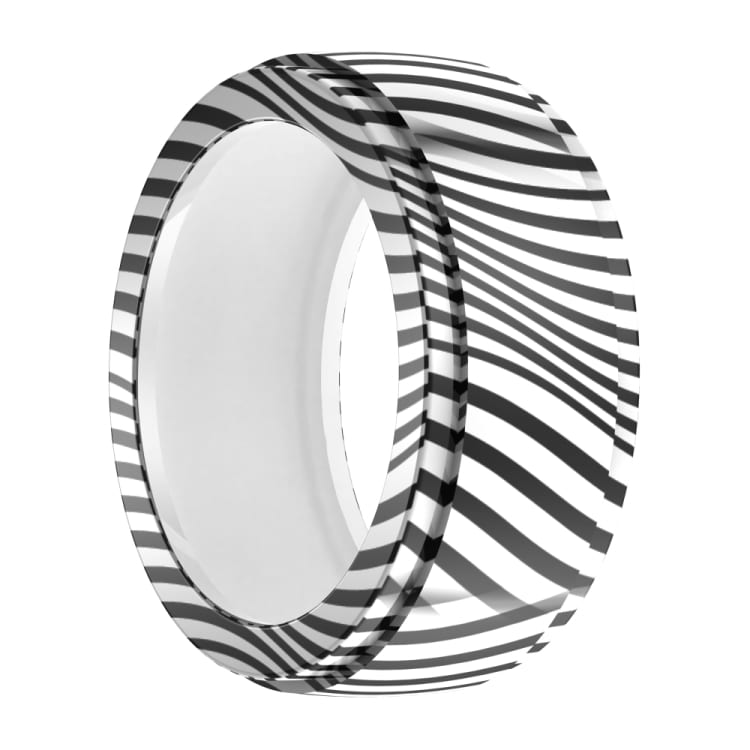 Silikonisuojus Samsung Galaxy Ring Koko: M - Zebra