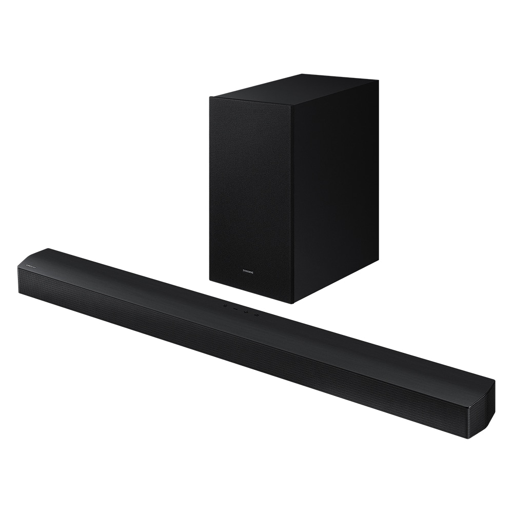 Samsung HW-B650D/EN Langattomalla subwooferilla varustettu Soundbar-järjestelmä