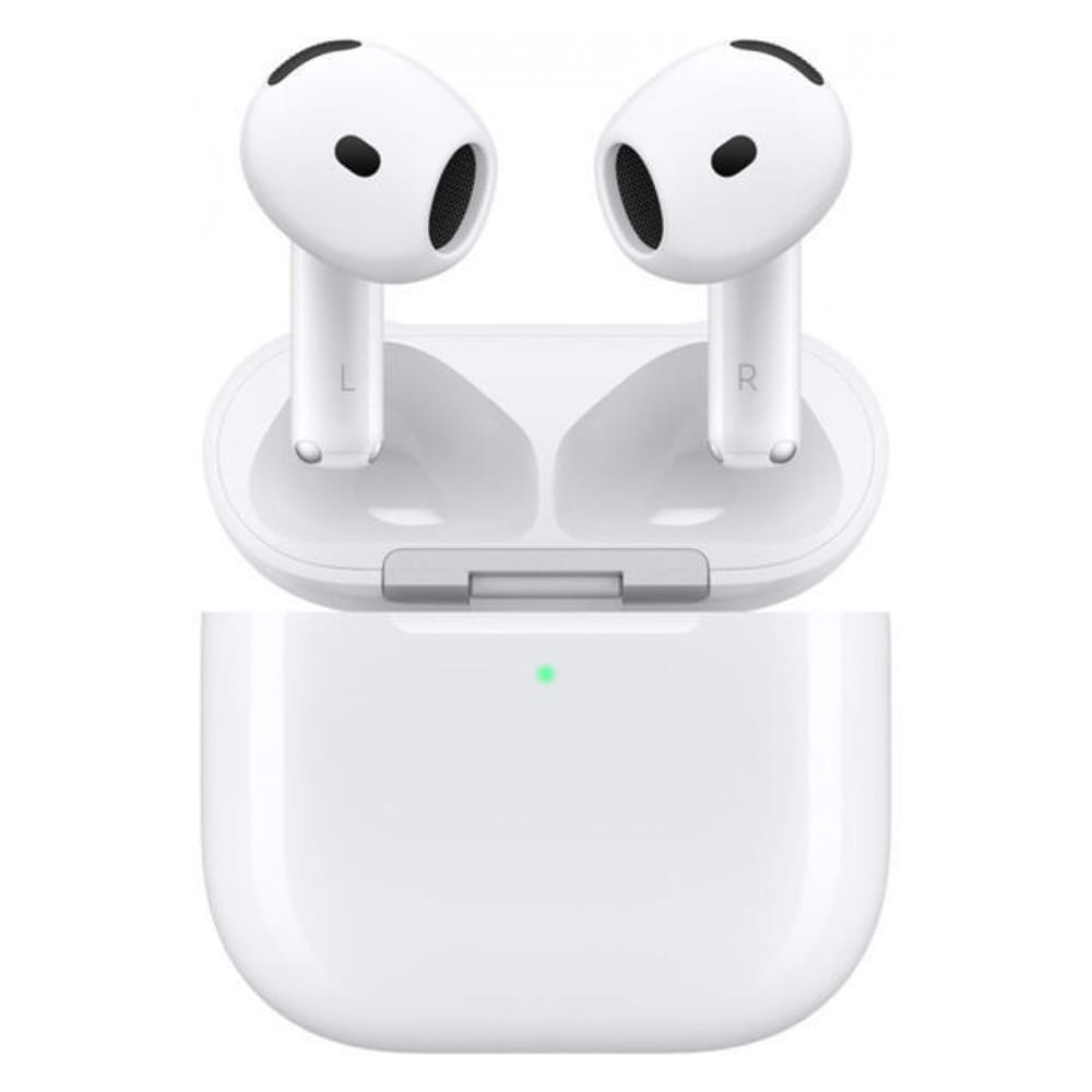 Apple Airpods 4 ANC:llä ja mukautuvalla äänentoistolla MXP93ZM/A