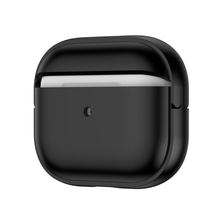 Suojakuori AirPods 4 -latauskotelolle - Svart