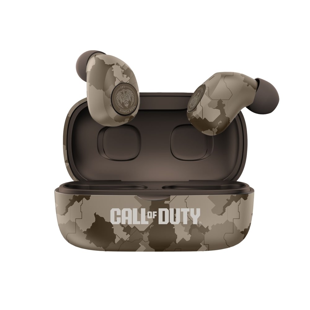 Call of Duty TWS langattomat in-ear-kuulokkeet, joissa on ENC- ja IPX4-suojaus - Camo-väri