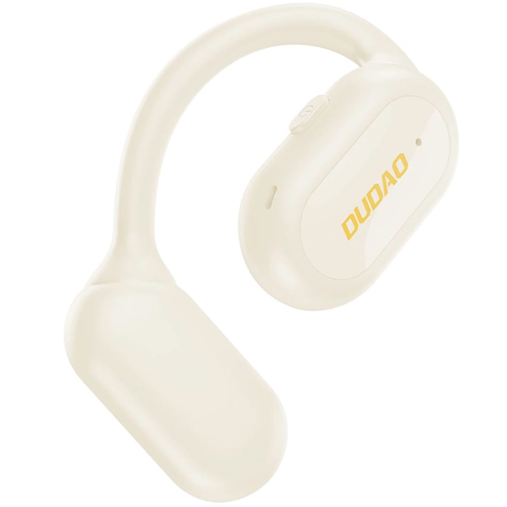 Dudao OWS Bluetooth-kuulokkeet - valkoinen