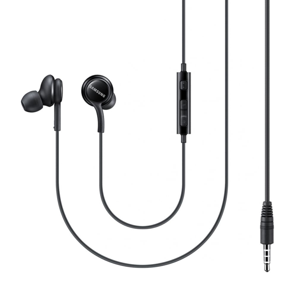 Samsung Handsfree GP-TOU021CSHBW 3,5 mm:n liittimellä varustettuna