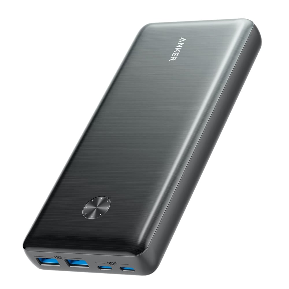 Anker PowerCore III Elite -virtapankki 100W 25600mAh