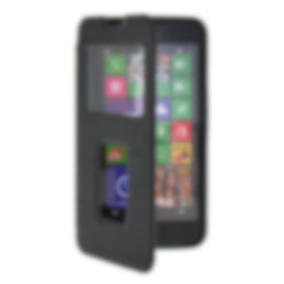 Flip kotelo ikkunalla Nokia Lumia 630 