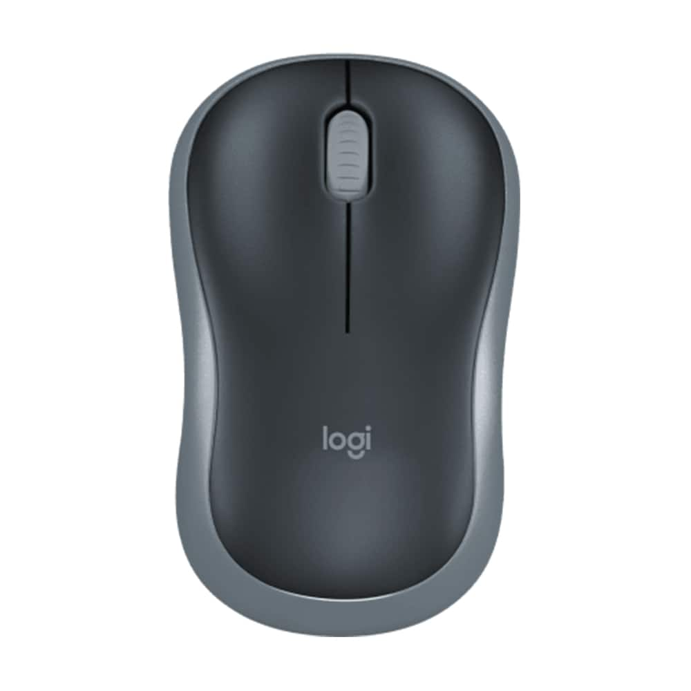 Logitech M185 Langaton Hiiri