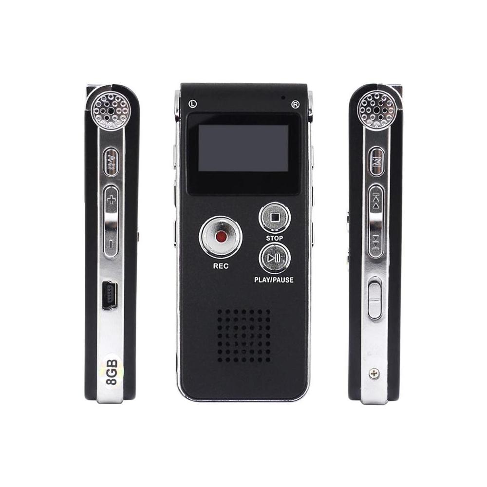 Sanelin Voice Recorder 8GB