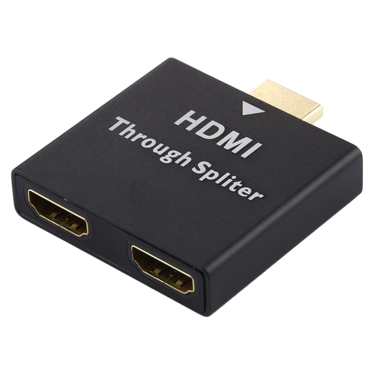 HDMI-jakaja 1 - 2 portille