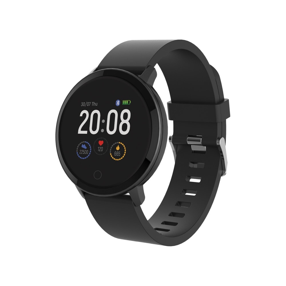 Forever Smartwatch ForeVive 2 Lite SB-315 - Musta